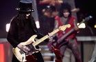 Motley Crue And Alice Cooper Perform At SSE Arena Wembley 