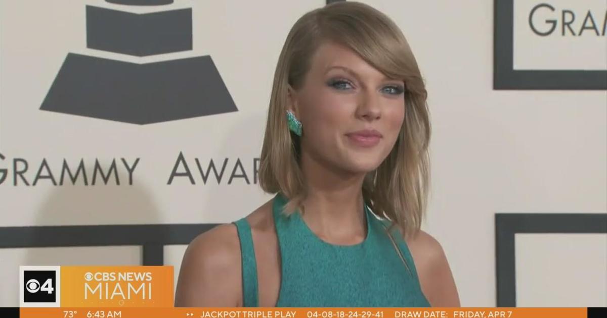 Tampa helps make Taylor Swift honorary mayor for a working day