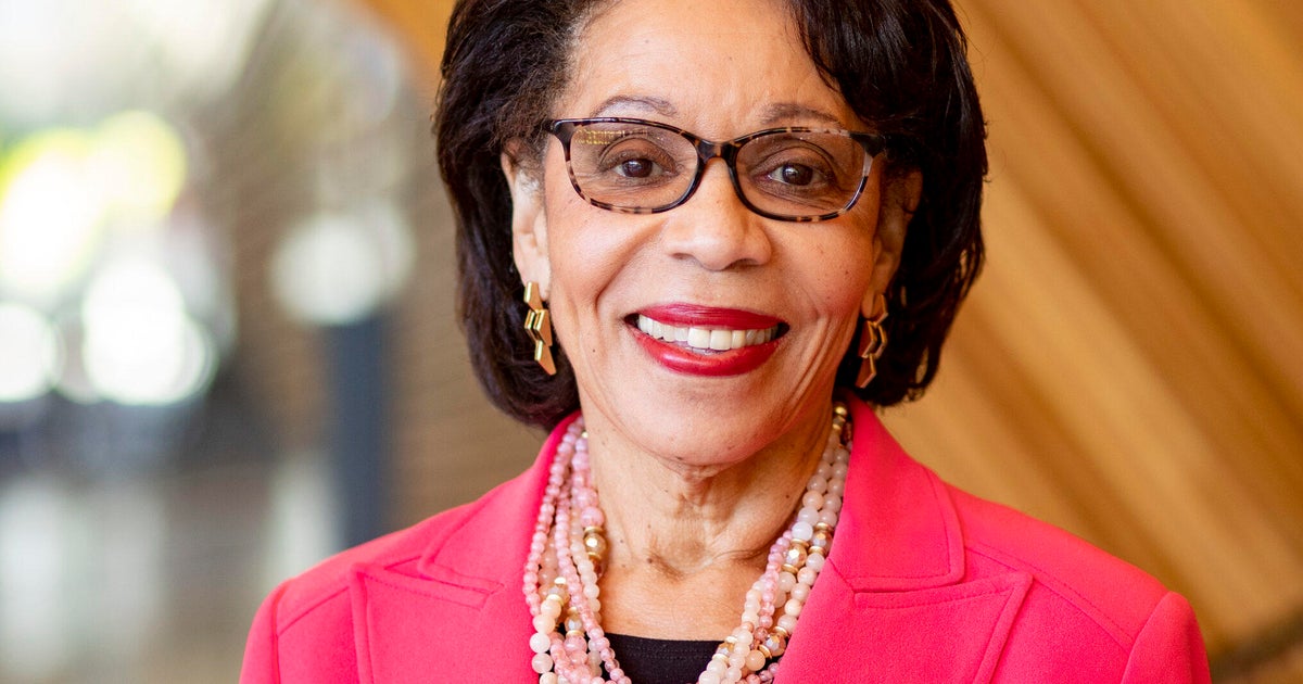 JoAnne Epps Temple Universitys acting president dies CBS News JoAnne Epps Temple Universitys acting president dies CBS News