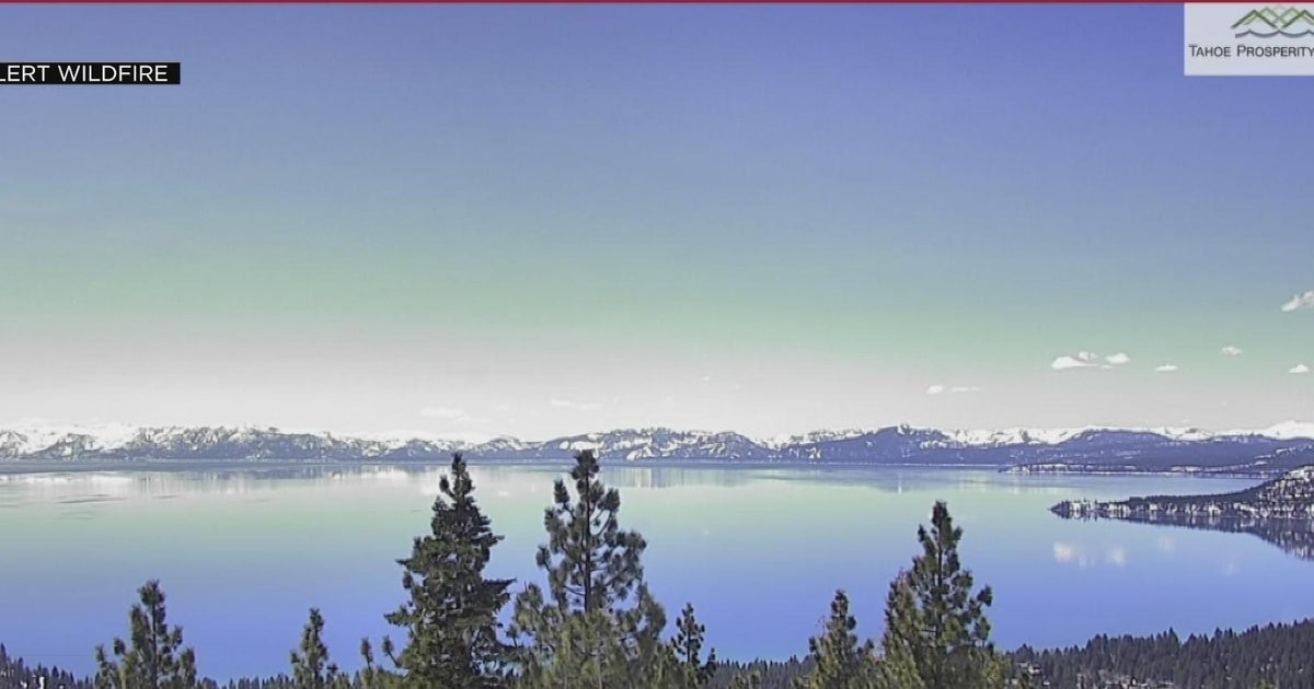Best clarity in Lake Tahoe since the 1980s, thanks to the storms