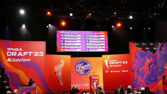 2023 WNBA Draft 