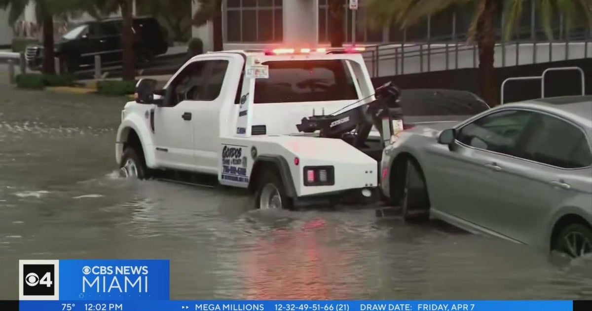 Miami is prepping for times of major rainfall