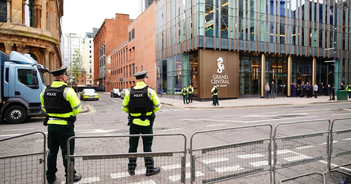Tensions are high in Northern Ireland as President Biden heads to the region. Here's why. - Vimarsana News