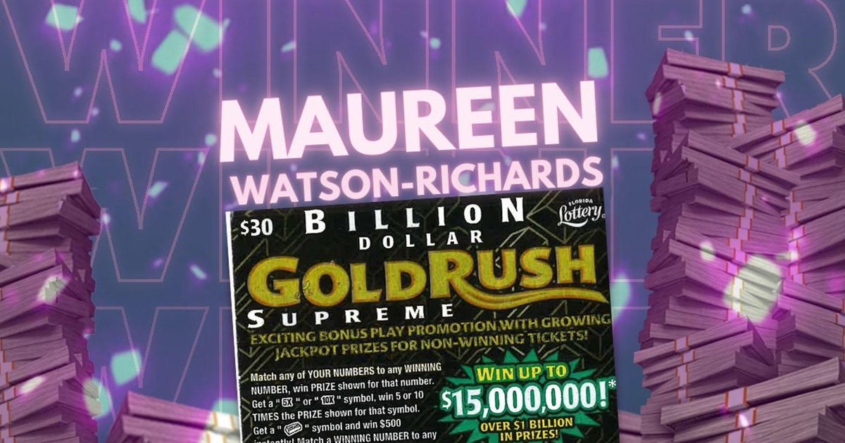 North Miami Beach front lady won million greenback prize participating in Florida Lottery scratch-off game