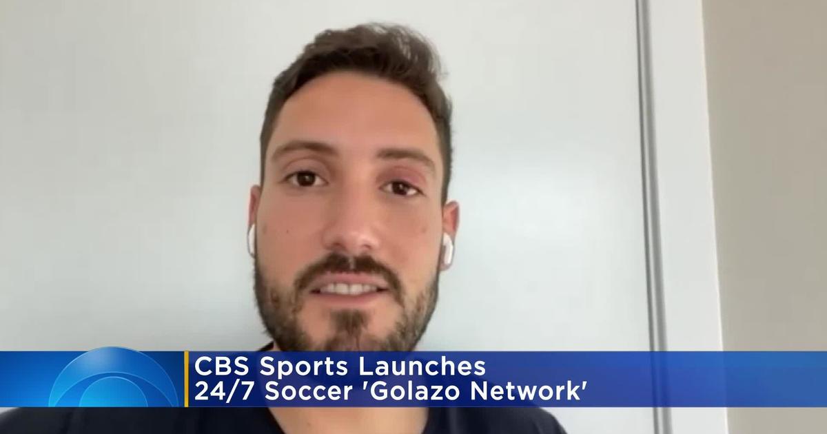 CBS Sports Launches Golazo Network Dedicated To Soccer - CBS Minnesota