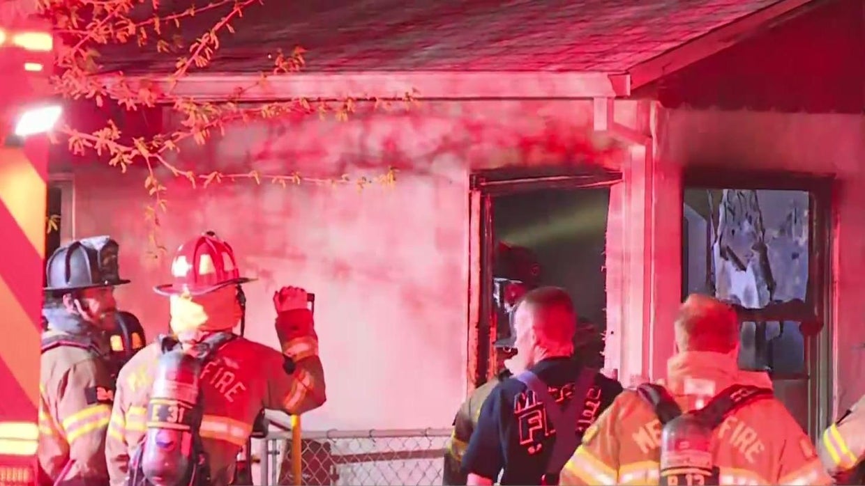 Investigation underway into cause of fire at vacant Carmichael home ...