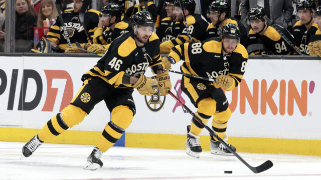 NHL: FEB 11 Capitals at Bruins 
