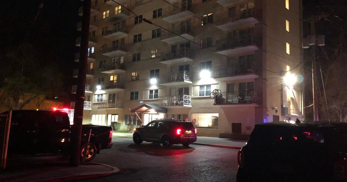 Coroner, State Police called to Eleanor Roosevelt Apartments in Aliquippa