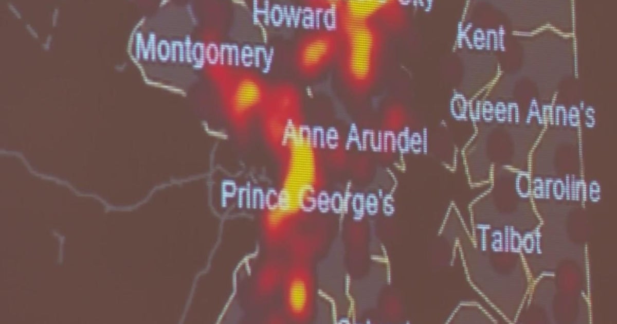 Maryland DOT unveils new data dashboard to help prevent deadly highway ...