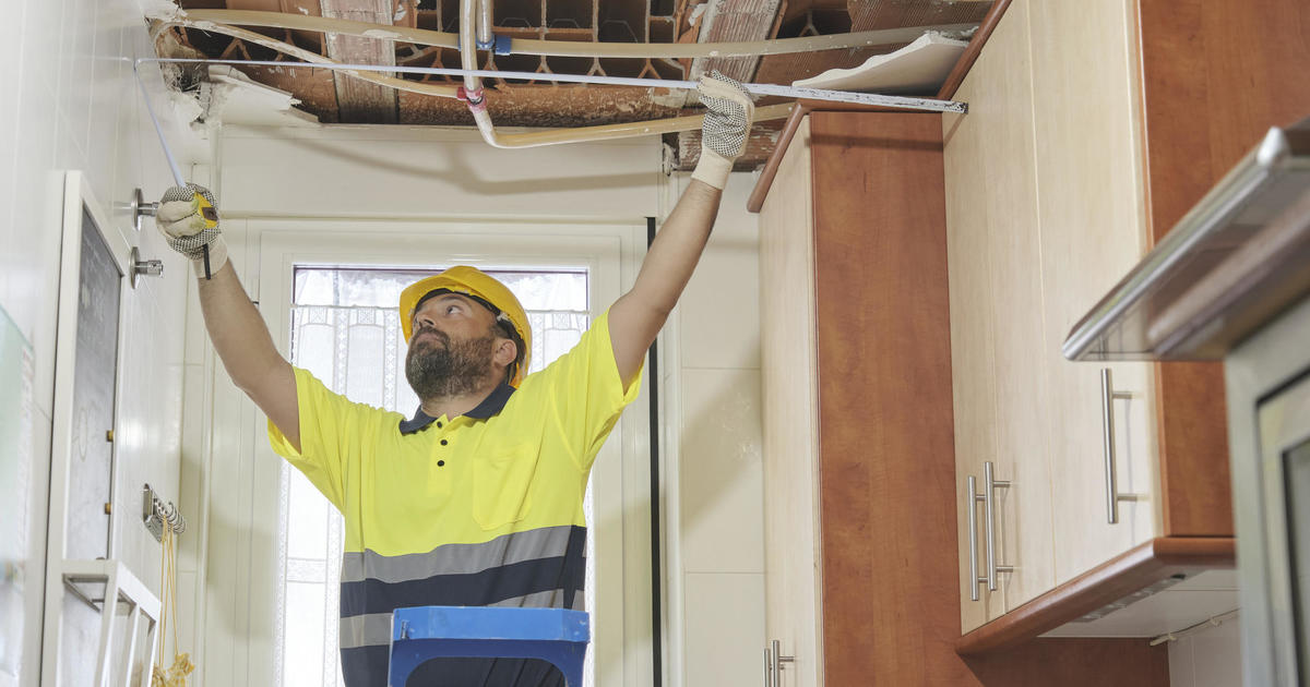 Should you use home equity to finance emergency repairs?