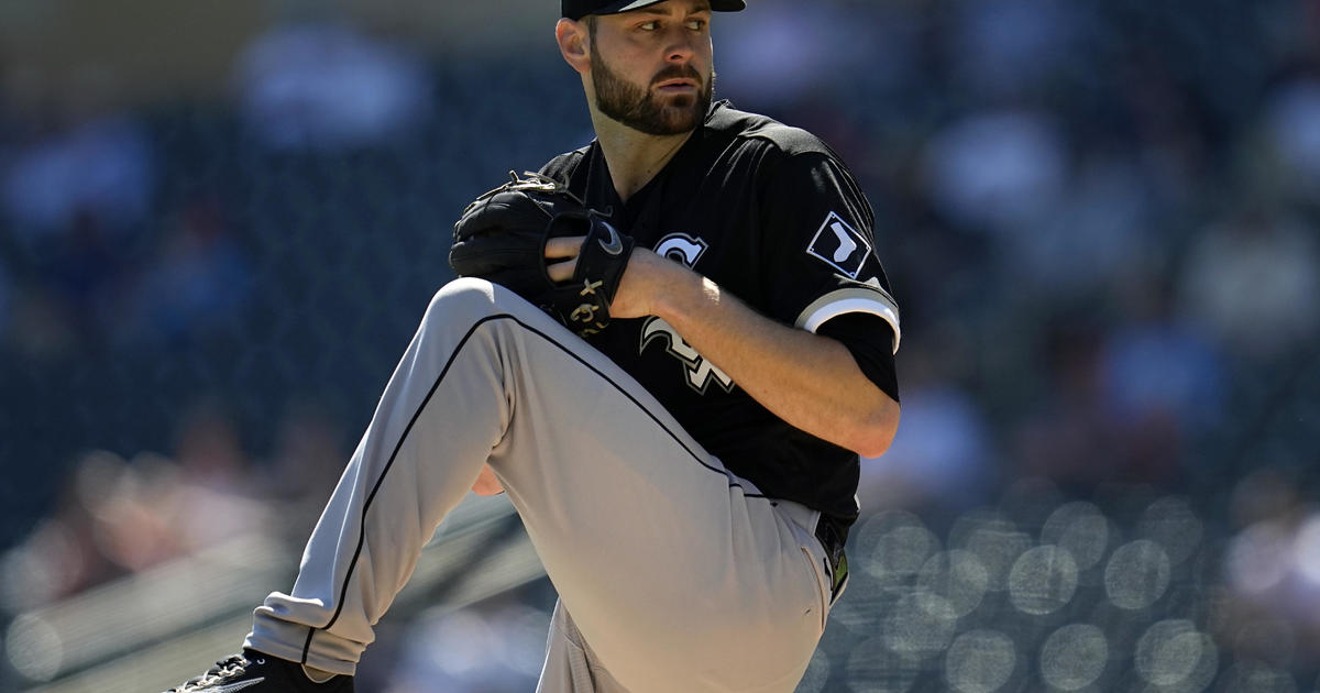 Chicago White Sox: Lucas Giolito takes the mound in opener