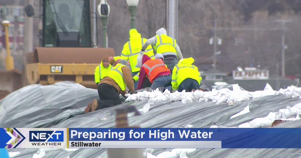 Minnesota's senators to visit Stillwater ahead of expected flooding