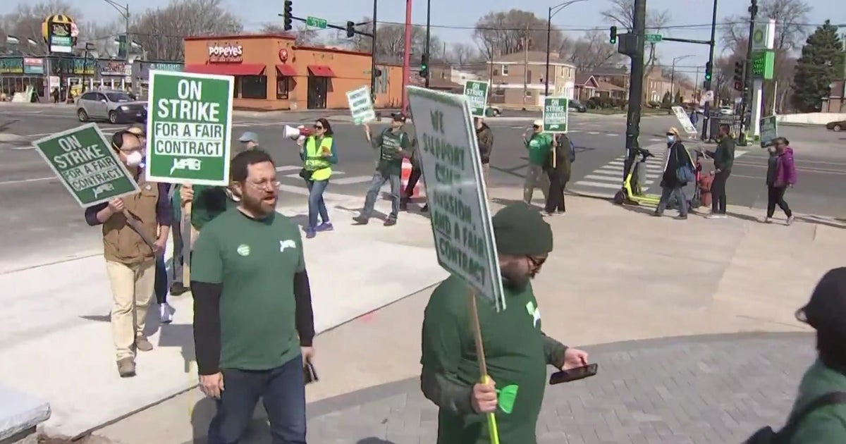 GENERAL STRIKE 2025 CHICAGO visual data 7