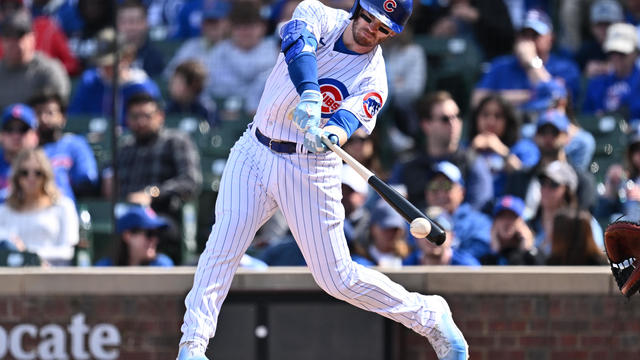 It's the place I always wanted to be: Cubs, Happ agree to 3-year contract  extension