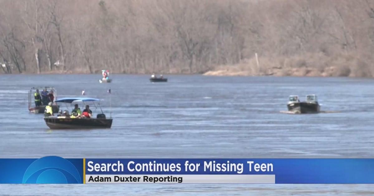 First responders searching for teen who fell from Taylors Falls cliff