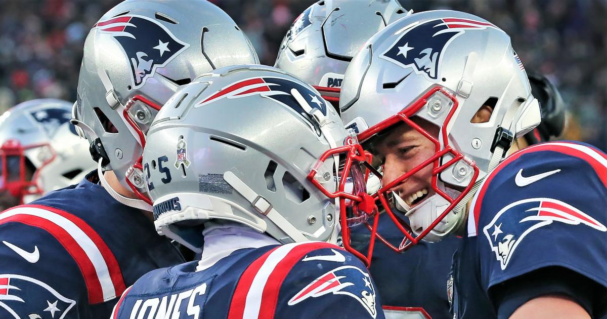 Pats Jets score? Patriots beat New York 15-10 – NBC Boston