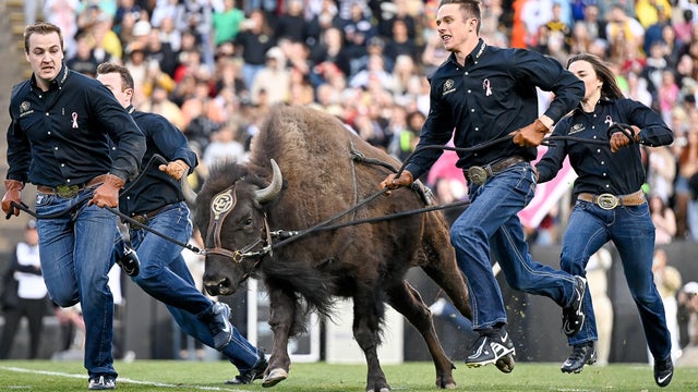 Arizona State v Colorado 