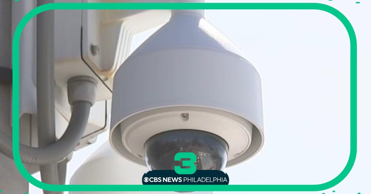 Philadelphia unveils new cameras at parks, playgrounds after hundreds
