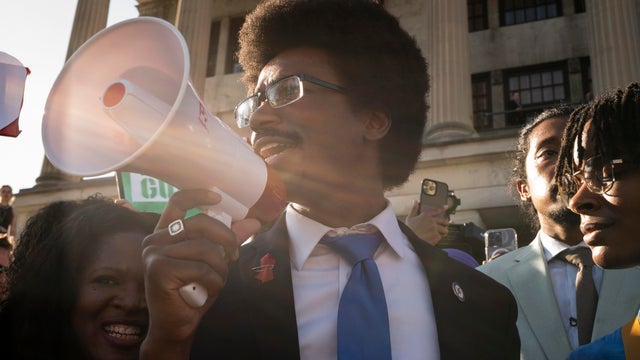 Tennessee Lawmakers Expulsion 