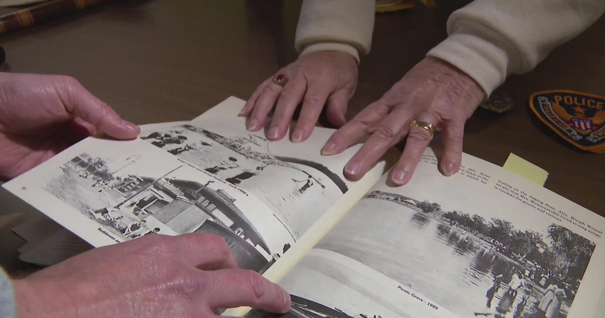 Finding Minnesota Willernie once drew gangsters, funseekers CBS