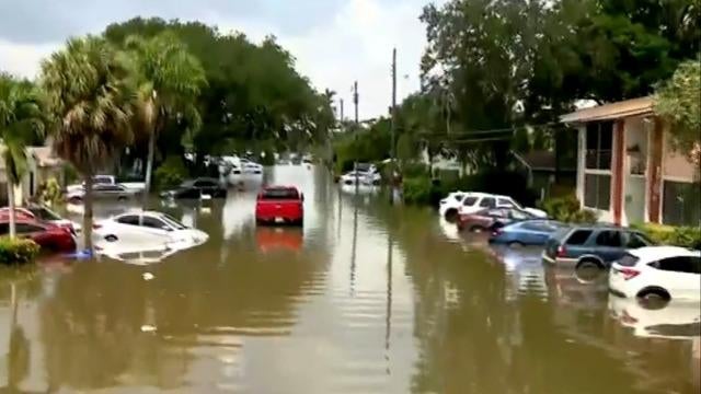 Deluge 2023: Remembering Fort Lauderdale's historic flooding 1 year ...