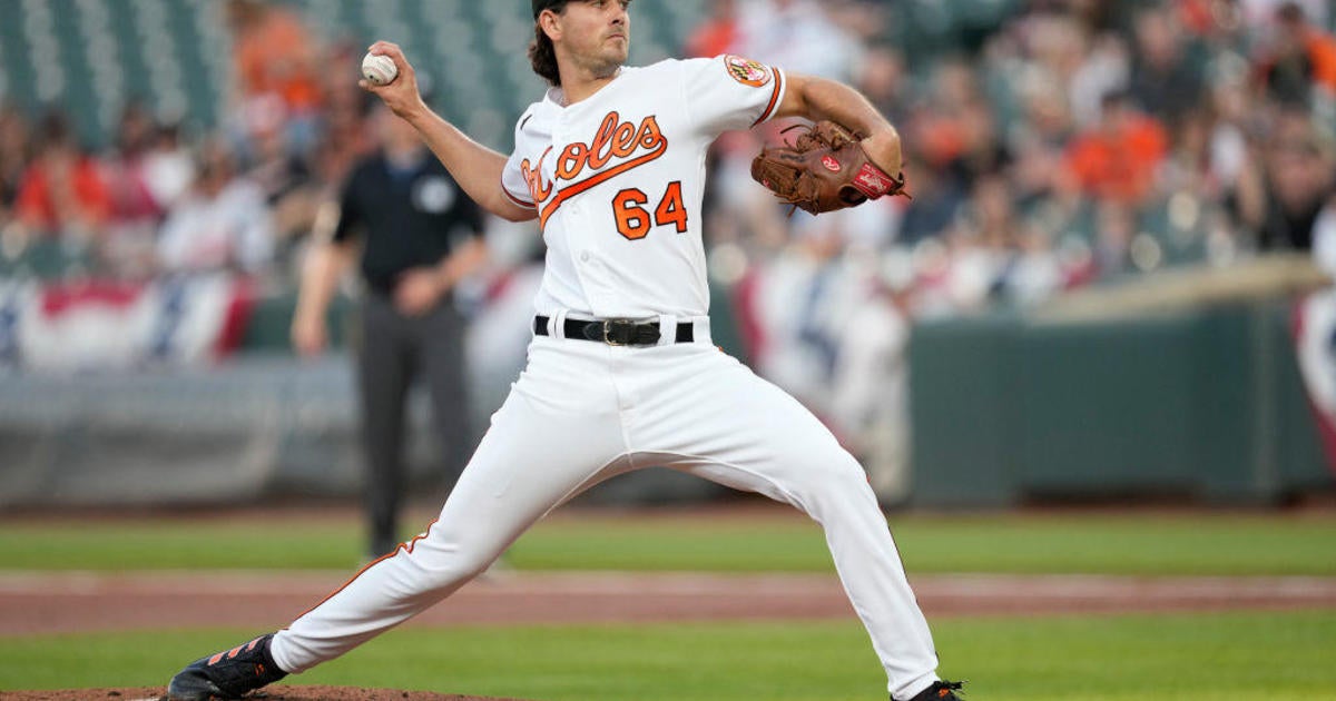 Orioles lose to the A's 8-4 - CBS Baltimore