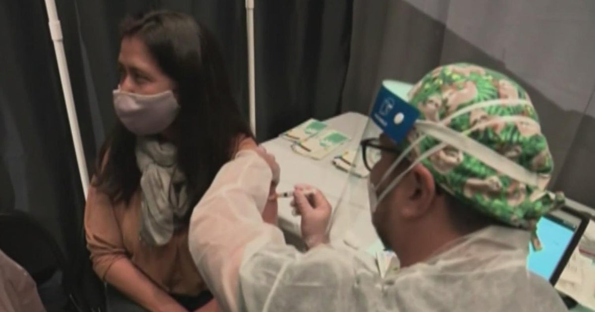 COVID: $5 billion investment for new vaccines and treatments