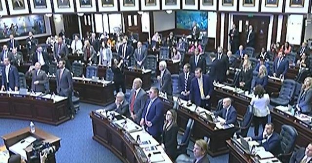 Florida lawmakers rebuke DeSantis, will address immigration in special session Florida lawmakers rebuke DeSantis, will address immigration in special session