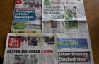 South Africa Manhunt 