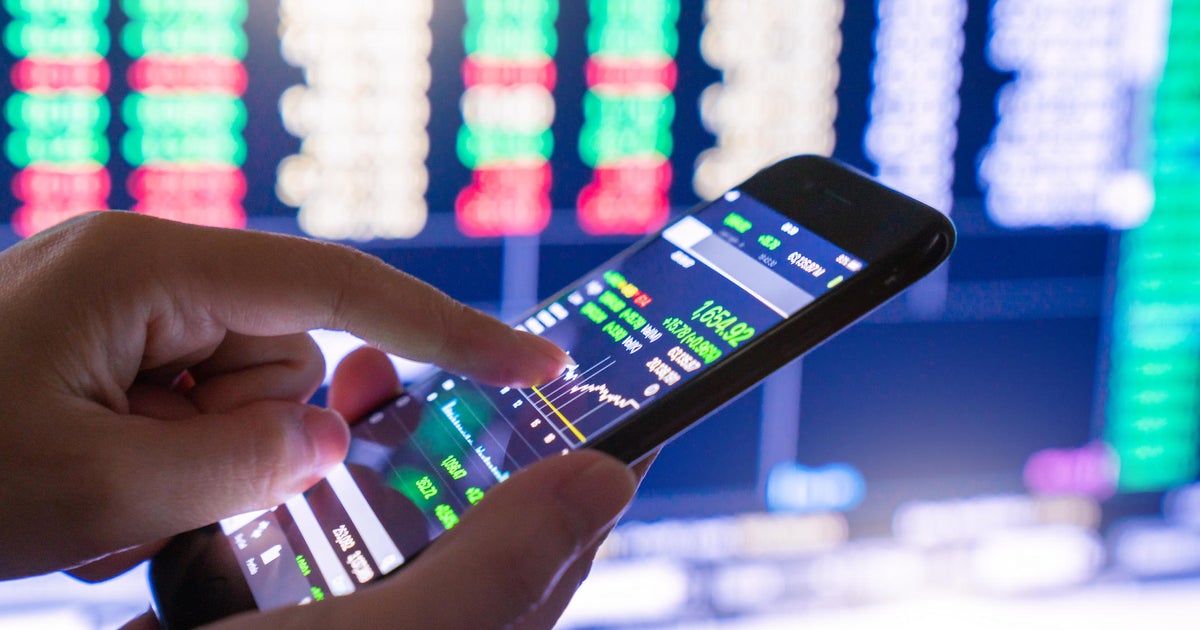 How to start investing in stocks CBS News