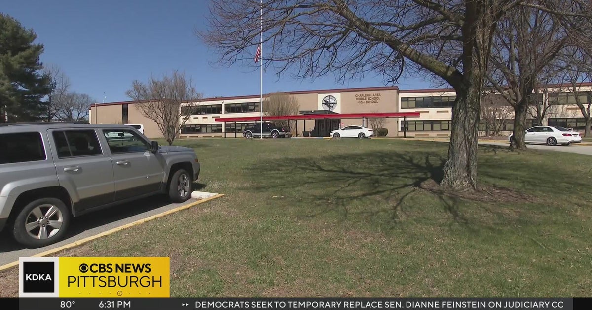 A look at Charleroi Area School District's threat assessment team CBS