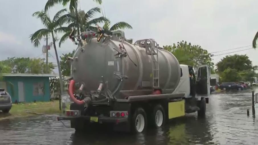 PHOTOS: Fort Lauderdale declares state of emergency after historic ...