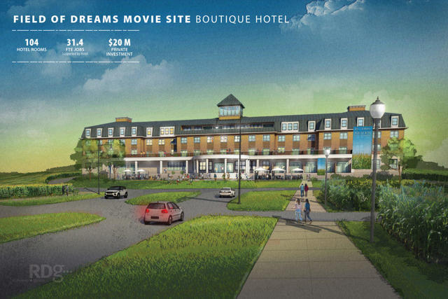 Field of Dreams getting $80M expansion, with 9 new youth