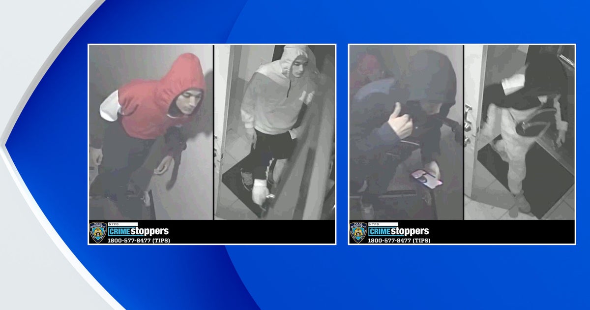 Police investigating series of carjackings in Queens CBS New York