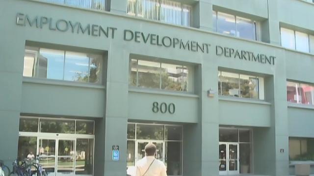 Employment Development Department California EDD 