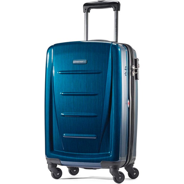 Samsonite Winfield 2 luggage 