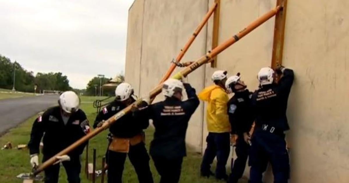 Texas facility prepares first responders for major catastrophes