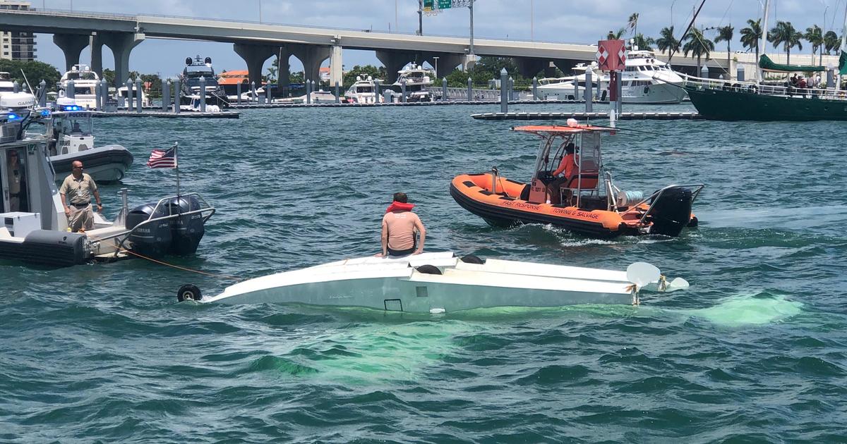 Miami residents feel Biscayne Bay is