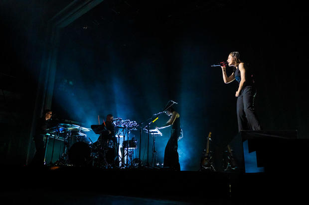 Christine and the Queens at the Regency 