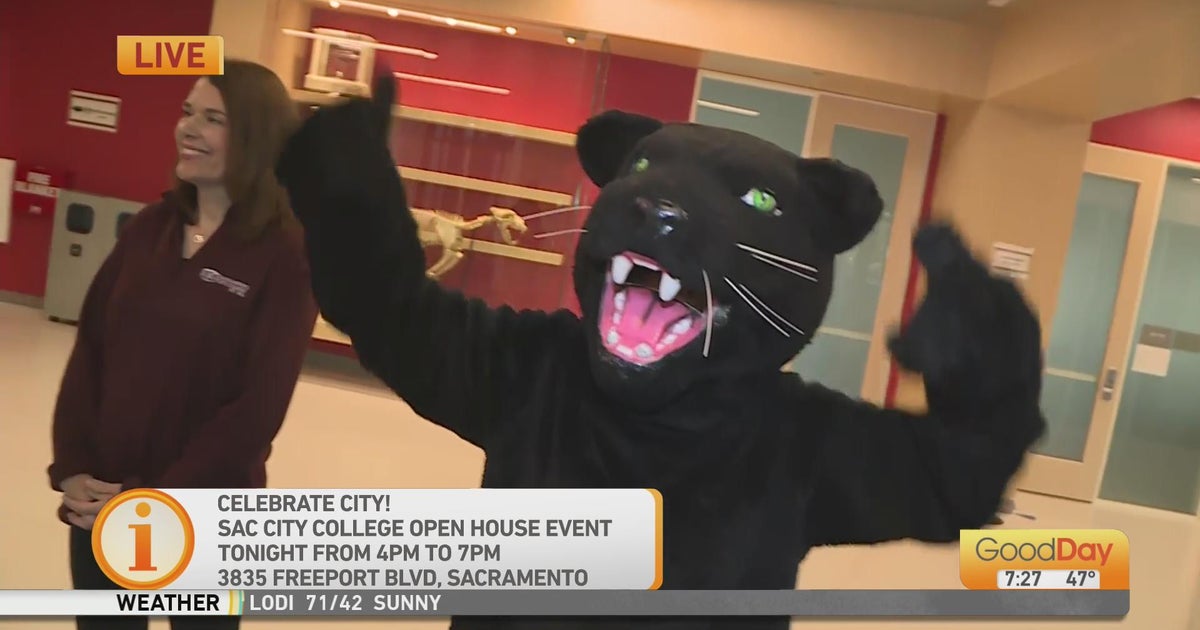 Sac City College Open House! Good Day Sacramento