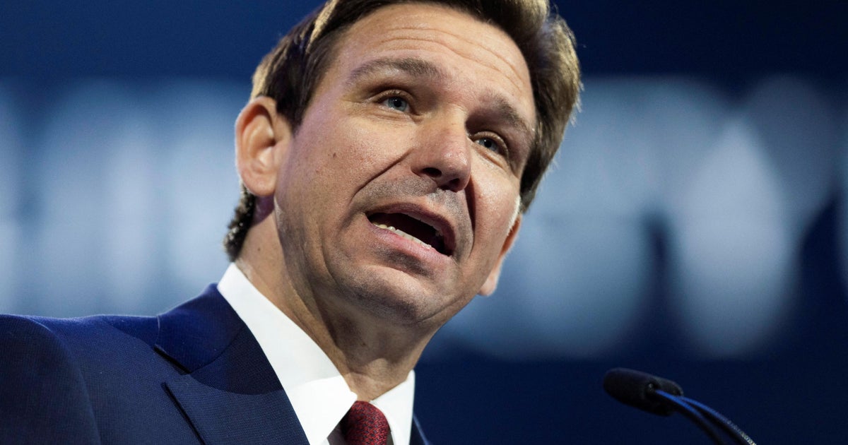 DeSantis defies national abortion sentiments with signing of six-week ban - Vimarsana News