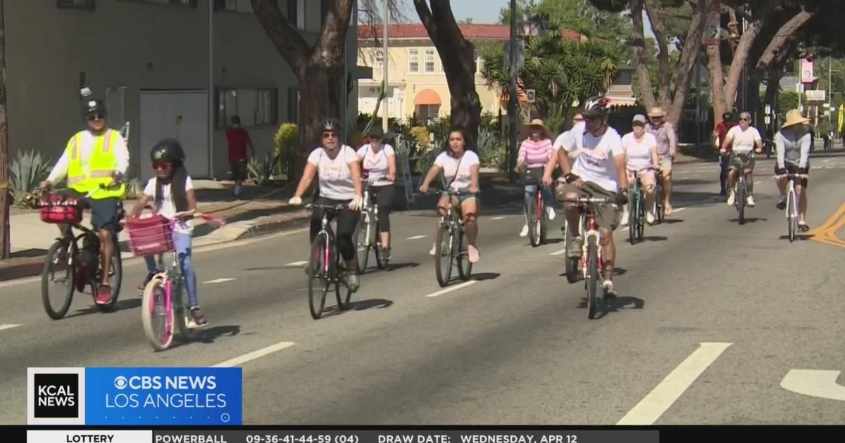 CicLAvia Mid City meets Pico Union | Shameless Weekend Weather Plug