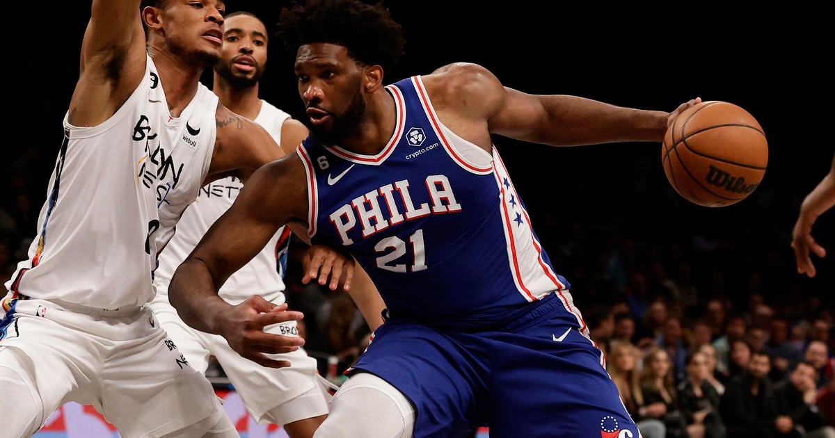 Sixers-Nets NBA Playoffs: storylines, matchups and more - CBS Philadelphia