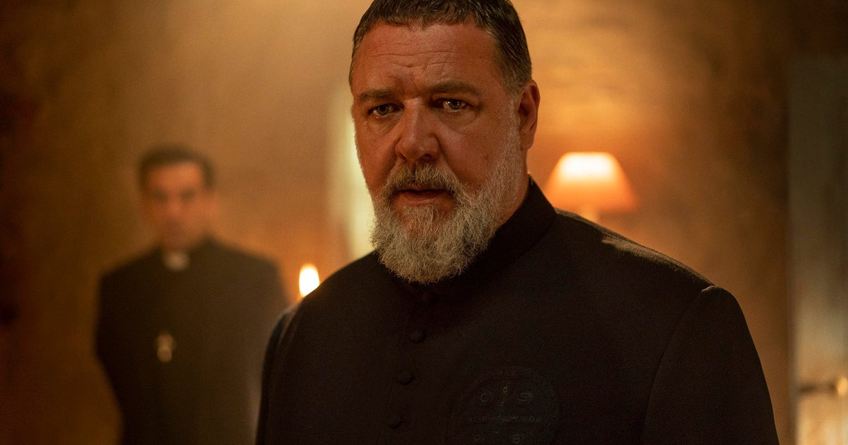 Russell Crowe stars as Vatican's 'James Bond of exorcists' - Vimarsana News