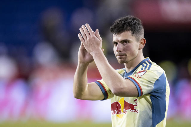 MLS investigating alleged racial slur during New York Red Bulls