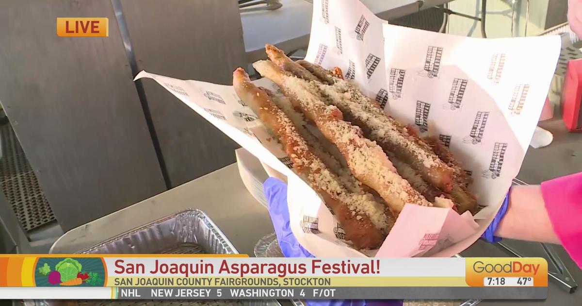 San Joaquin Asparagus Festival Good Day Sacramento