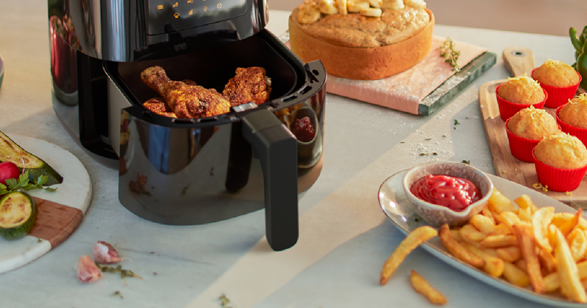 The Versatile Air Fryer Toaster Oven Combo; A Game Changer in the Kitchen, by Jo Parris