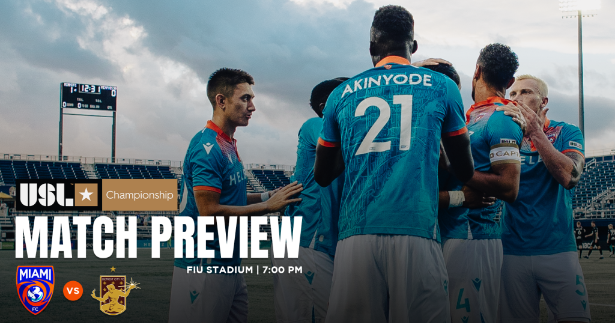 Miami FC to enjoy Colorado Springs Switchbacks FC Miami FC to enjoy Colorado Springs Switchbacks FC