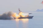 Russia fires supersonic anti-ship missile at mock target in Sea of Japan 