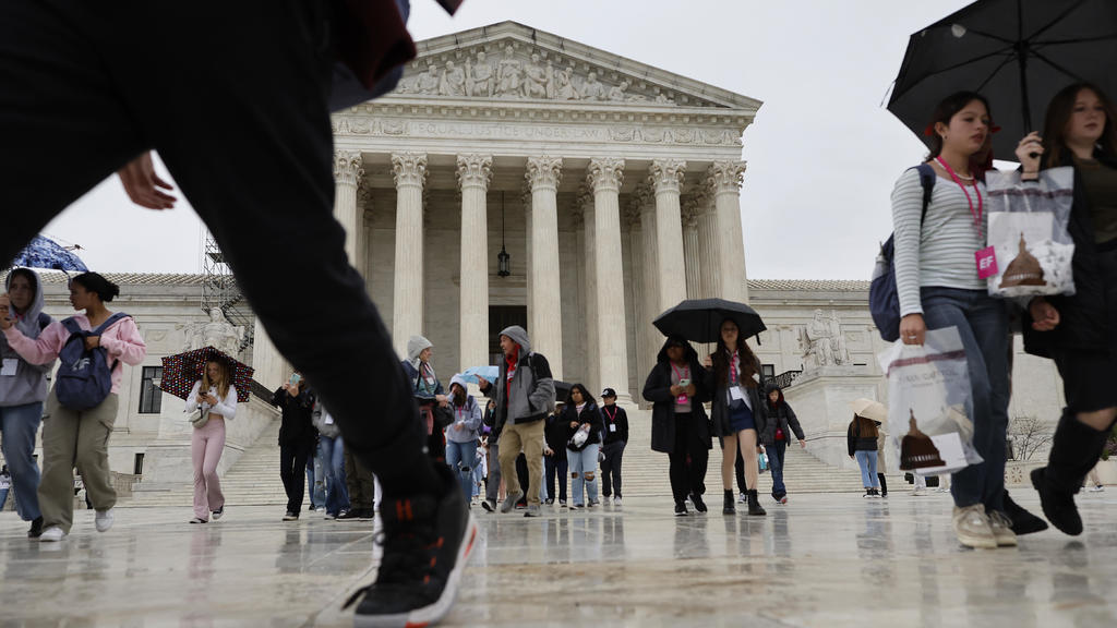 Supreme Court puts abortion pill ruling on hold, preserving access to mifepristone for now